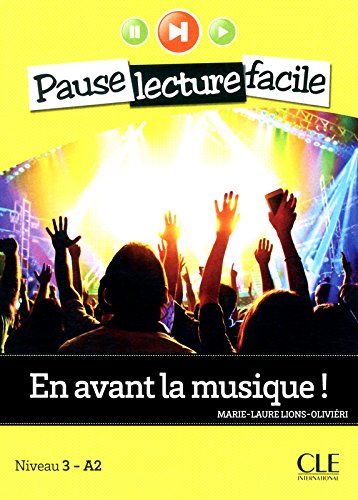 PLF 3 EN AVANT LA MUSIQUE+CD