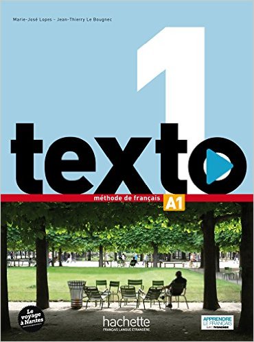 TEXTO 1 Livre de l'eleve + Version numérique