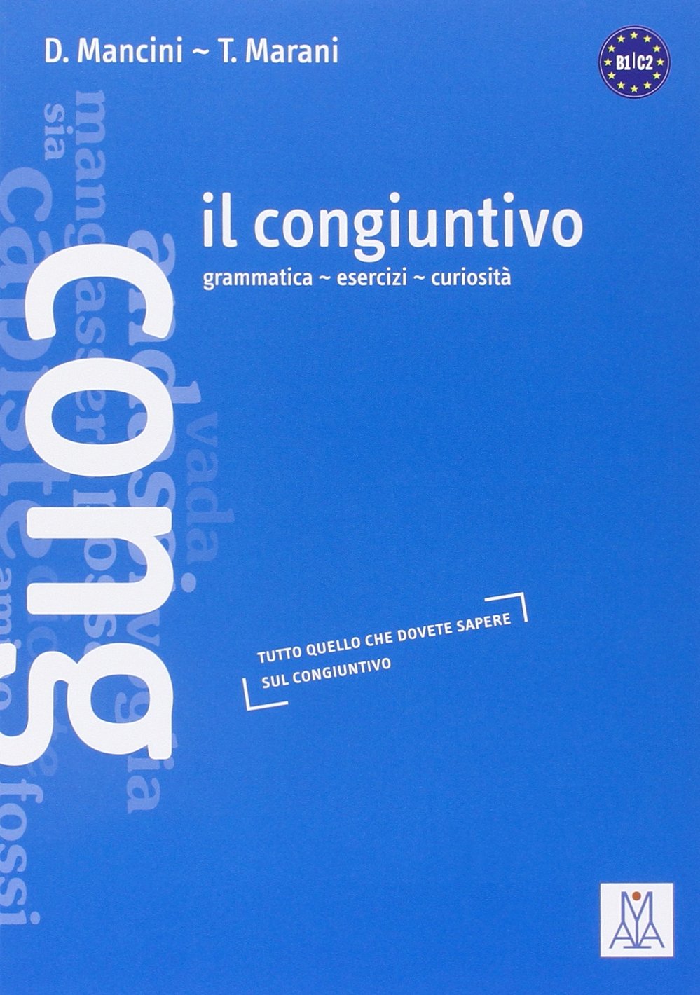 IL CONGIUNTIVO Libro