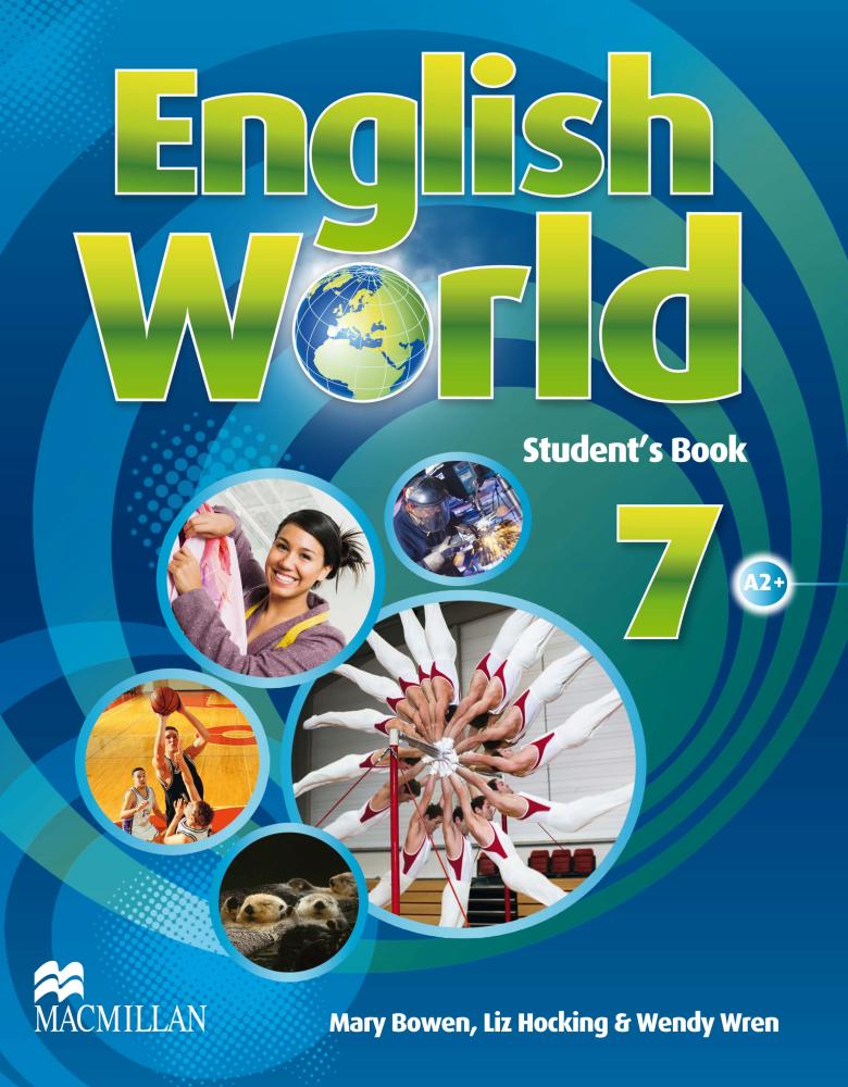 ENGLISH WORLD 7 Student's Book