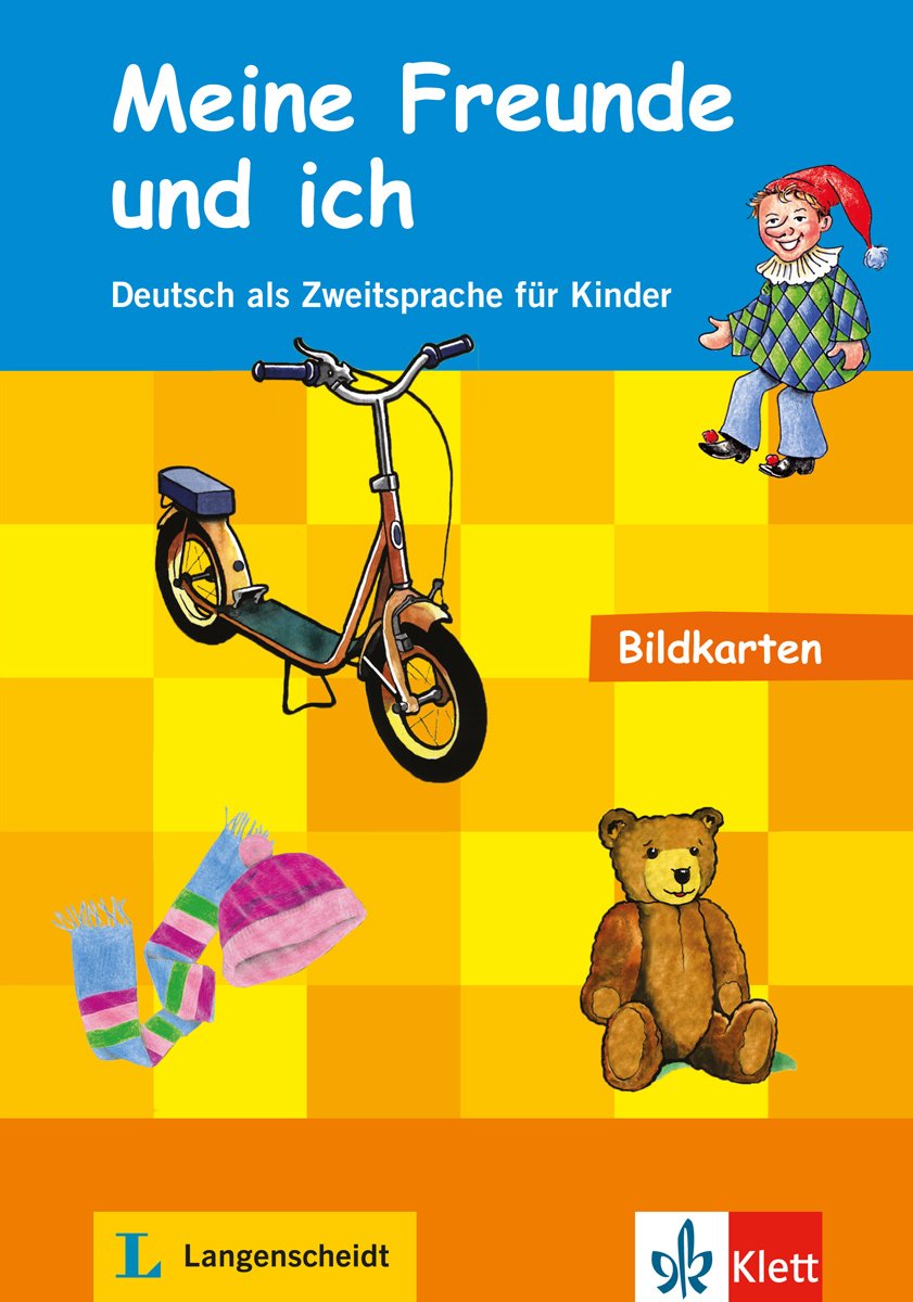 MEINE FREUNDE UND ICH Bildkarten