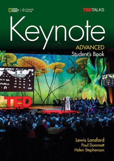 KEYNOTE Advanced Student's Book [with DVD-ROM(x1)]
