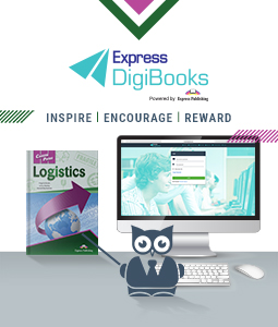 LOGISTICS (CAREER PATHS) Digibook Application