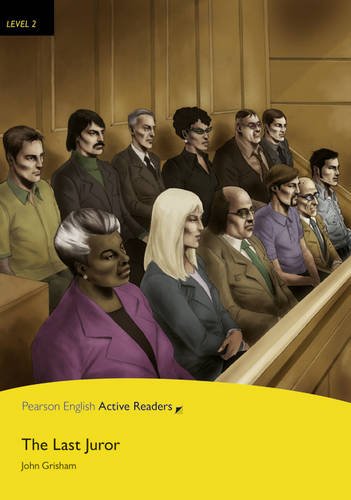LAST JUROR, THE (PENGUIN ACTIVE READING, LEVEL 2) Book + CD-ROM