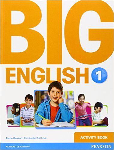 BIG ENGLISH 1 Activity Book