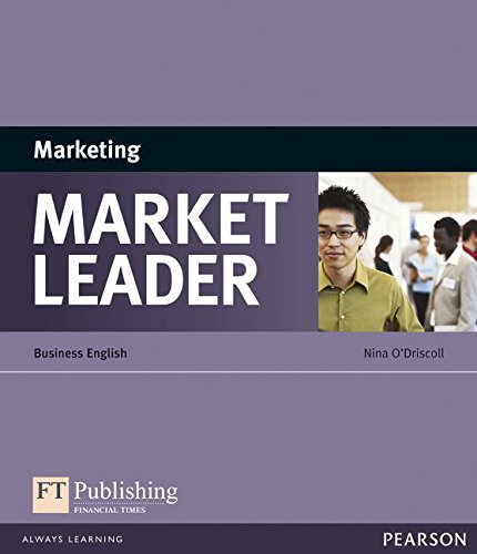 MARKETING (HIGH-MARKET LEADER SPECIALIST TITLES) Book