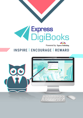 ON SCREEN B1 Student's Book Digibook Application