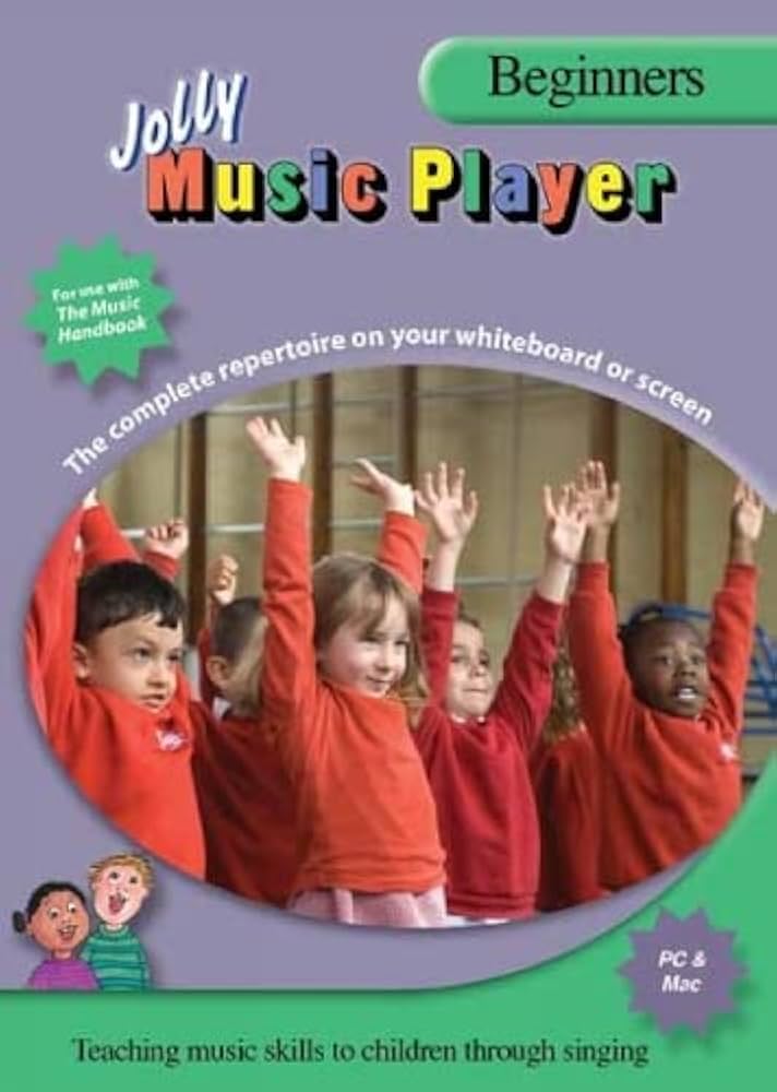 JOLLY MUSIC Beginners Player 