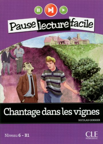 PLF 6 CHANTAGE DANS LES VIGNES+CD