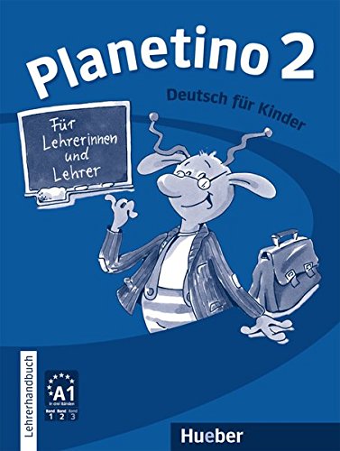 PLANETINO 2 Lehrerhandbuch