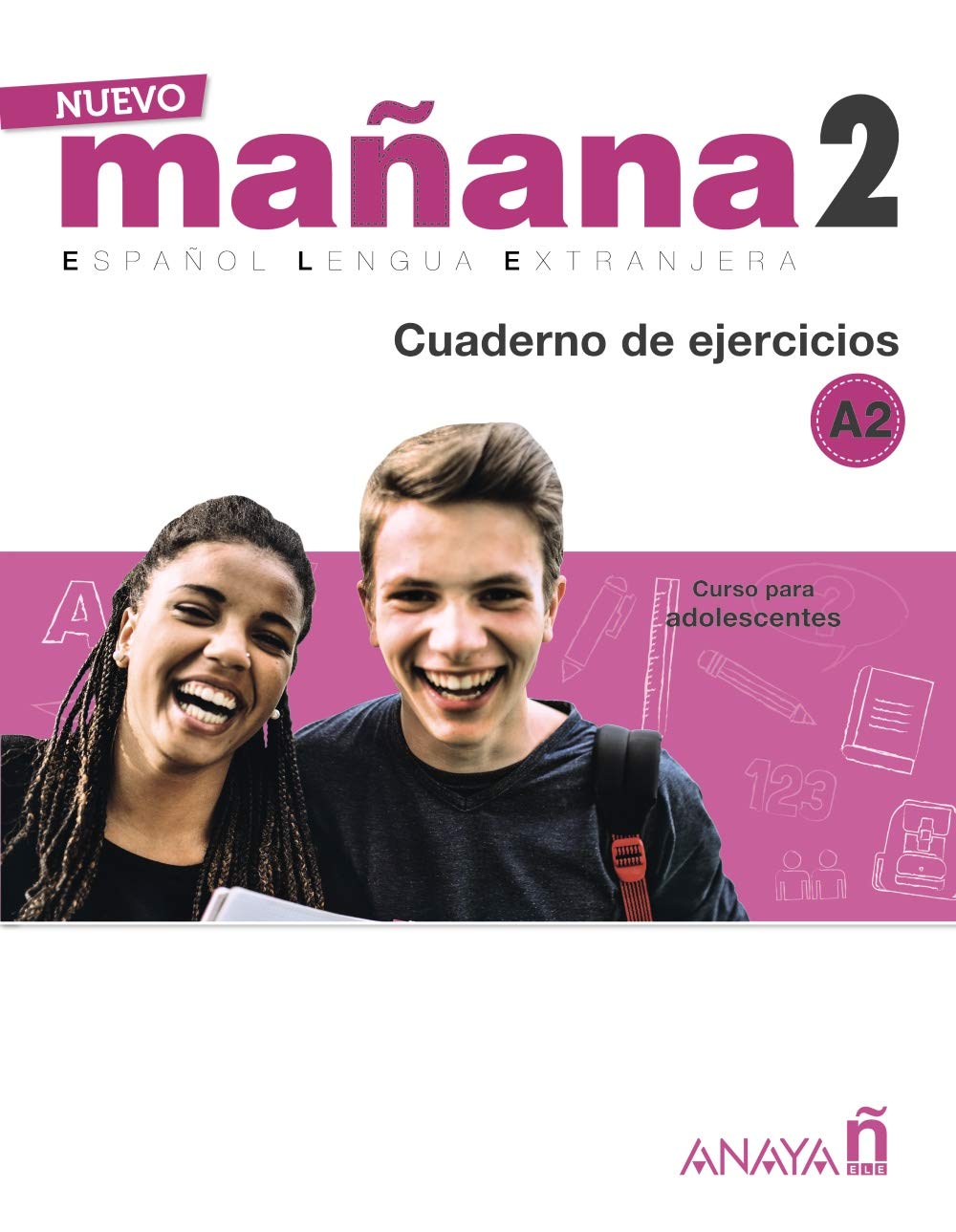 NUEVO MANANA 2 Libro de Ejercicios 