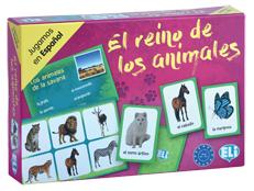 EL REINO DE LOS ANIMALES Juego