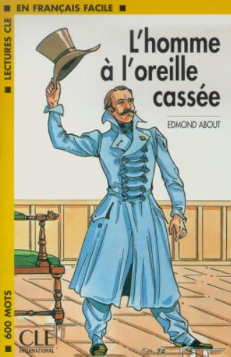 LFF 1 L'HOMME A L'OREILLE CASSE