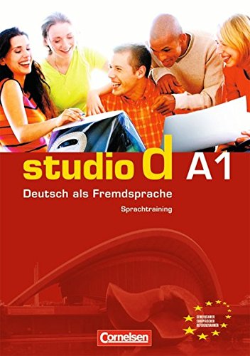 STUDIO D A1 Sprachtraining