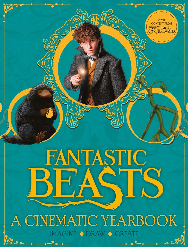 FANTASTIC BEASTS Cinematic Yearbook