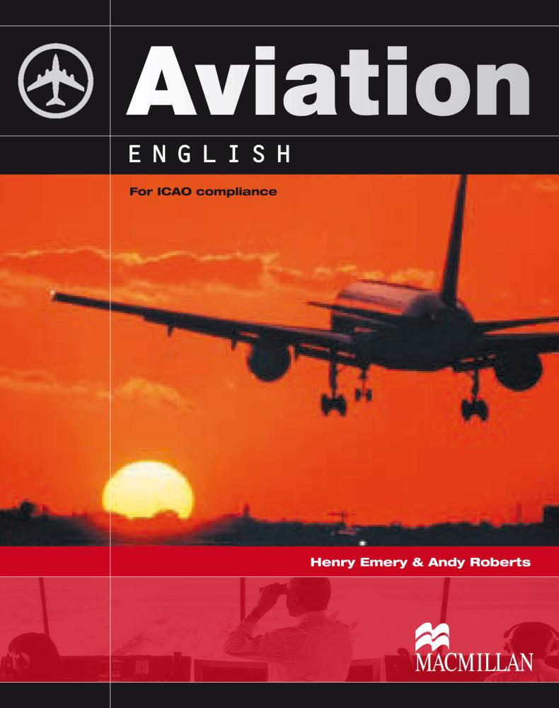 AVIATION ENGLISH Student's Book + CD-ROM