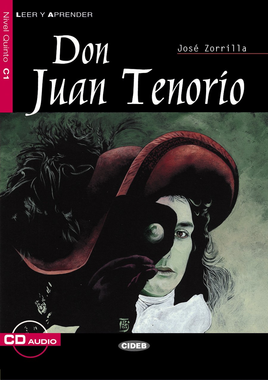 Es LyA C1 Don Juan Tenorio +CD