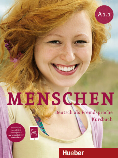 MENSCHEN A1/1  Kursbuch