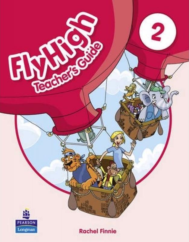 FLY HIGH 2 Teacher's Guide