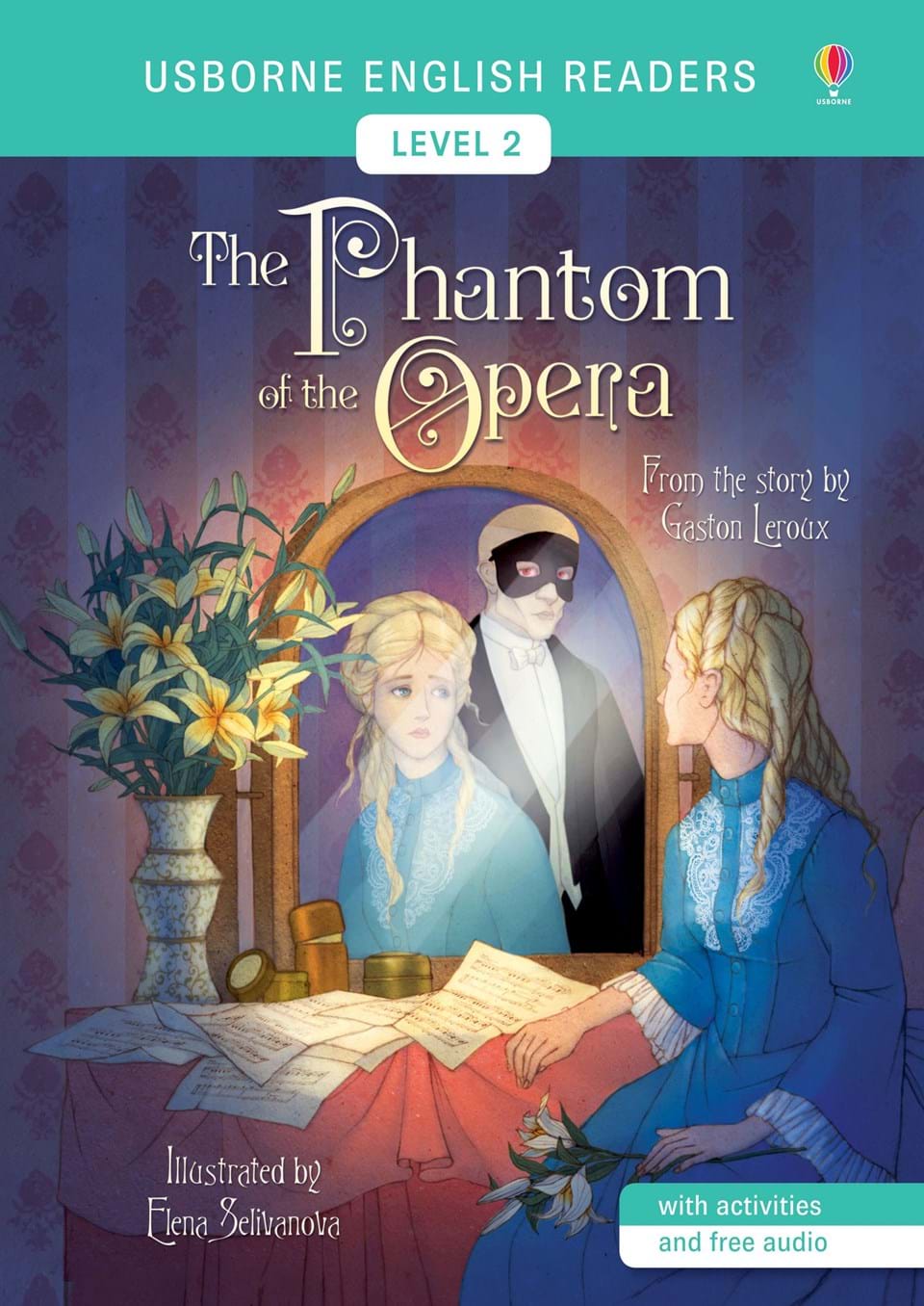 UER 2 Phantom of the Opera, The