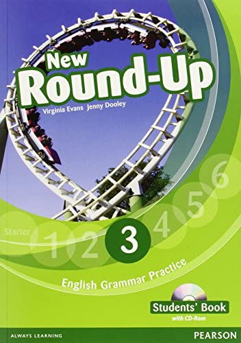 Round Up NEW 3 SB + CD-Rom