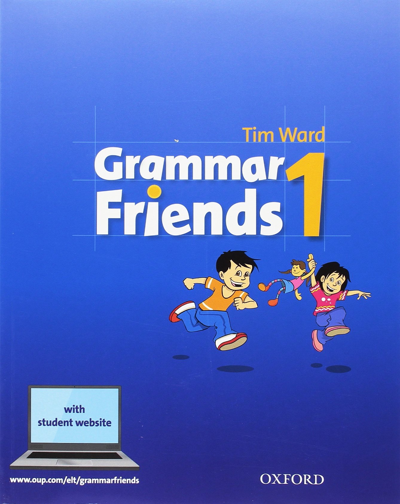 GRAMMAR FRIENDS 1 Student's Book