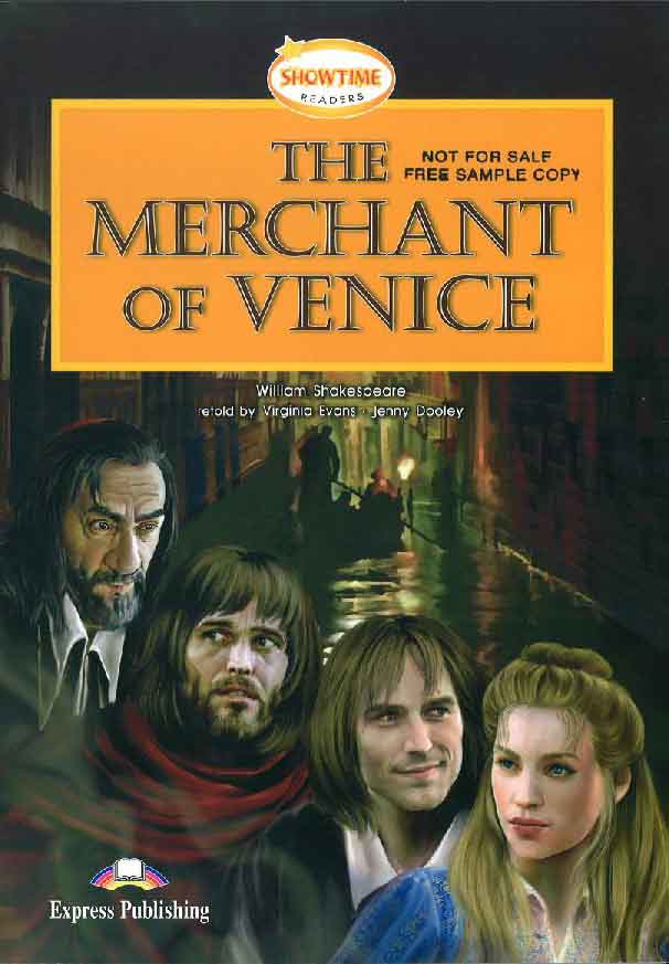 The Merchant of Venice. Reader. Книга для чтения