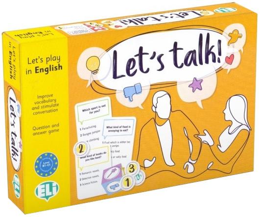 LET'S TALK! Game