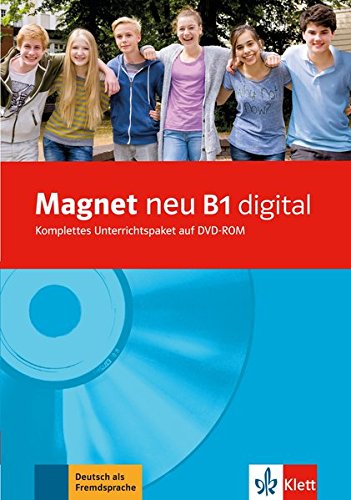 MAGNET NEU B1 digital DVD-ROM
