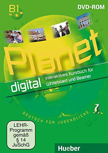 PLANET 3 Interaktives Kursbuch für Whiteboard und Beamer - DVD-ROM