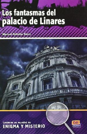 LOS FANTASMAS DEL PALACIO DE LINARES Libro