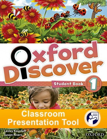 OXFORD DISCOVER 1 SB CPT CODE GEN