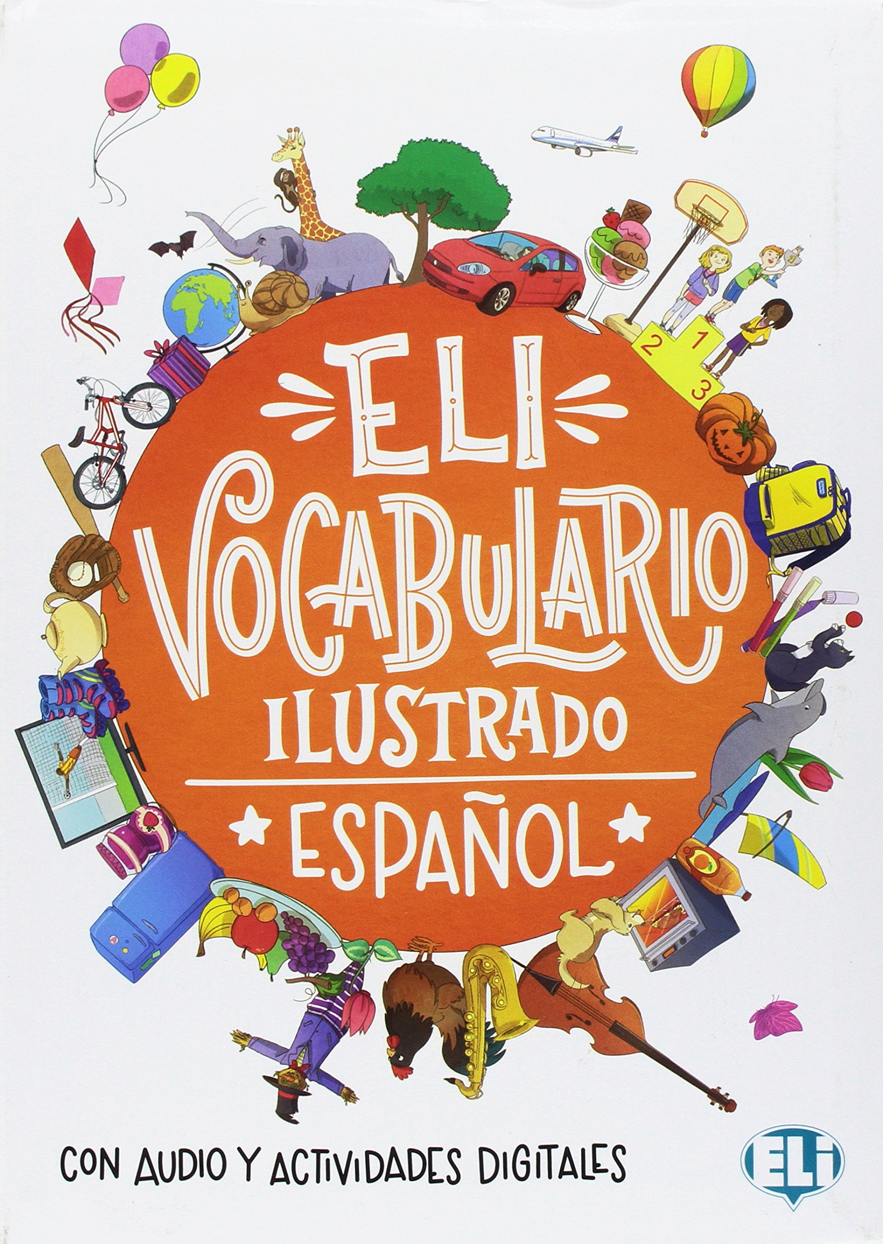 ELI VOCABULARIO ILUSTRADO+Digital Code