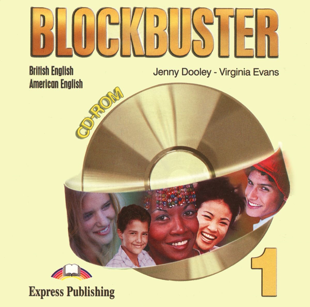 BLOCKBUSTER 1 CD-ROM