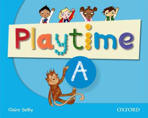 PLAYTIME A Class Book