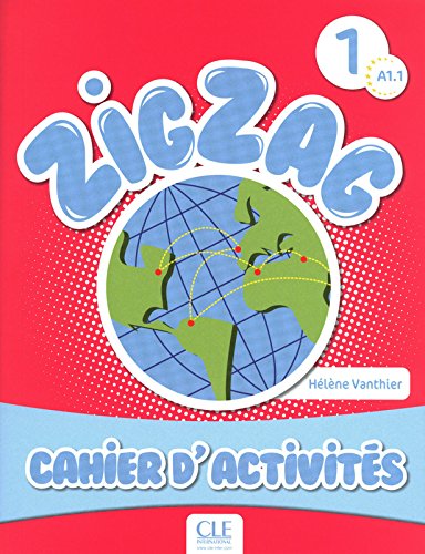 ZIGZAG 1 Cahier
