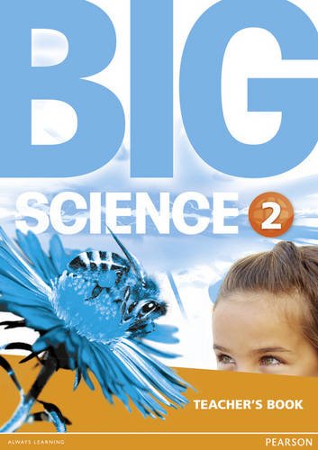 BIG SCIENCE 2 Teacher's Book 