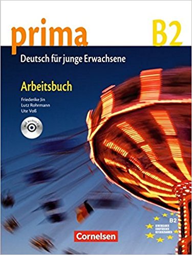 PRIMA B2: BAND 6 Arbeitsbuch + Audio CD