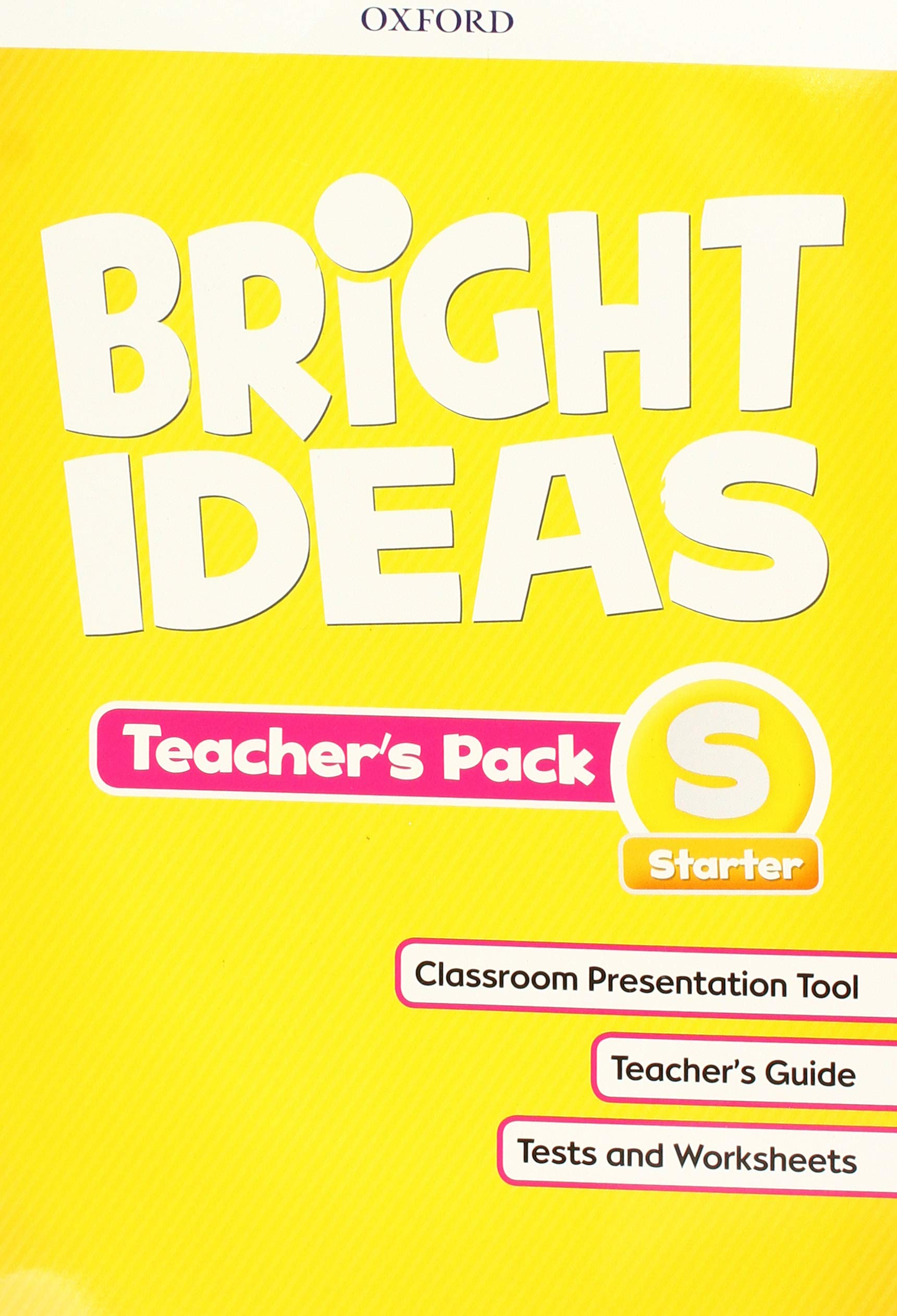BRIGHT IDEAS STARTER Teacher's Pack
