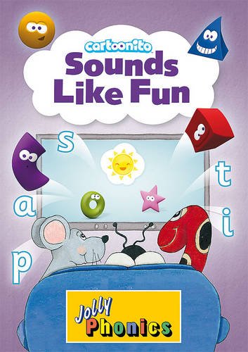 JOLLY PHONICS Sounds Like Fun DVD