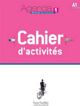 AGENDA 1 Cahier d'activites + CD Audio