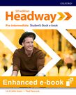 HEADWAY FIFTH ED PRE-INTERMEDIATE