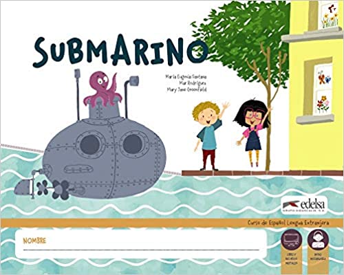 SUBMARINO Libro del alumno 