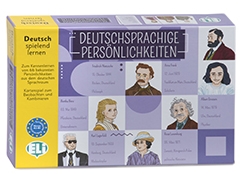 DEUTSCHSPRACHIGE PERSONLICHKEITEN Spiel