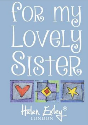 HE JEWELS For My Lovely Sister NEW COVER