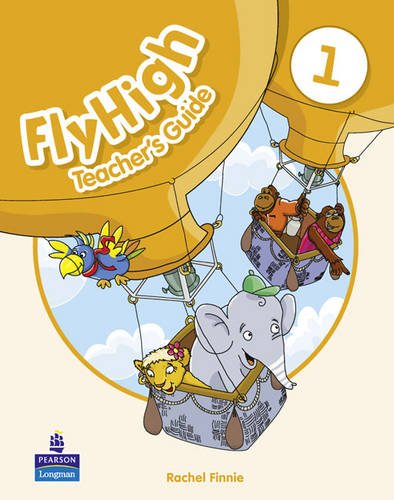 FLY HIGH 1 Teacher's Guide