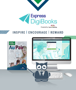 AU PAIR (CAREER PATHS) Digibook Application