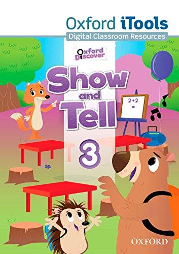 SHOW AND TELL 3 Itools