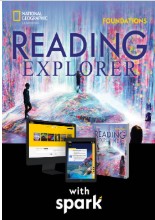 READING EXPLORER 3 EDITION FOUNDATION Student's Book + Spark Platform