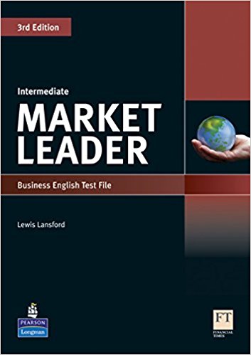 MARKET LEADER 3rd ED INTERMEDIATE Test File
